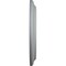 Ekena Millwork Crendon Ceiling Medallion (Fits Canopies up to 4 3/8"), 24 1/8"OD x 4 3/8"ID x 2 1/4"P, Primed White CM24CR - alternate 3